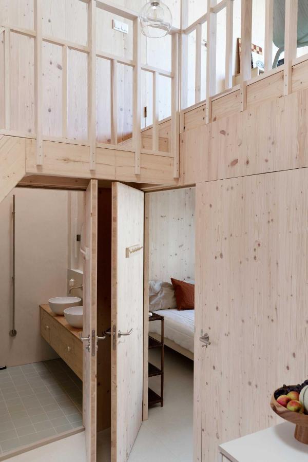 Noorderbed Amesterdão Exterior foto